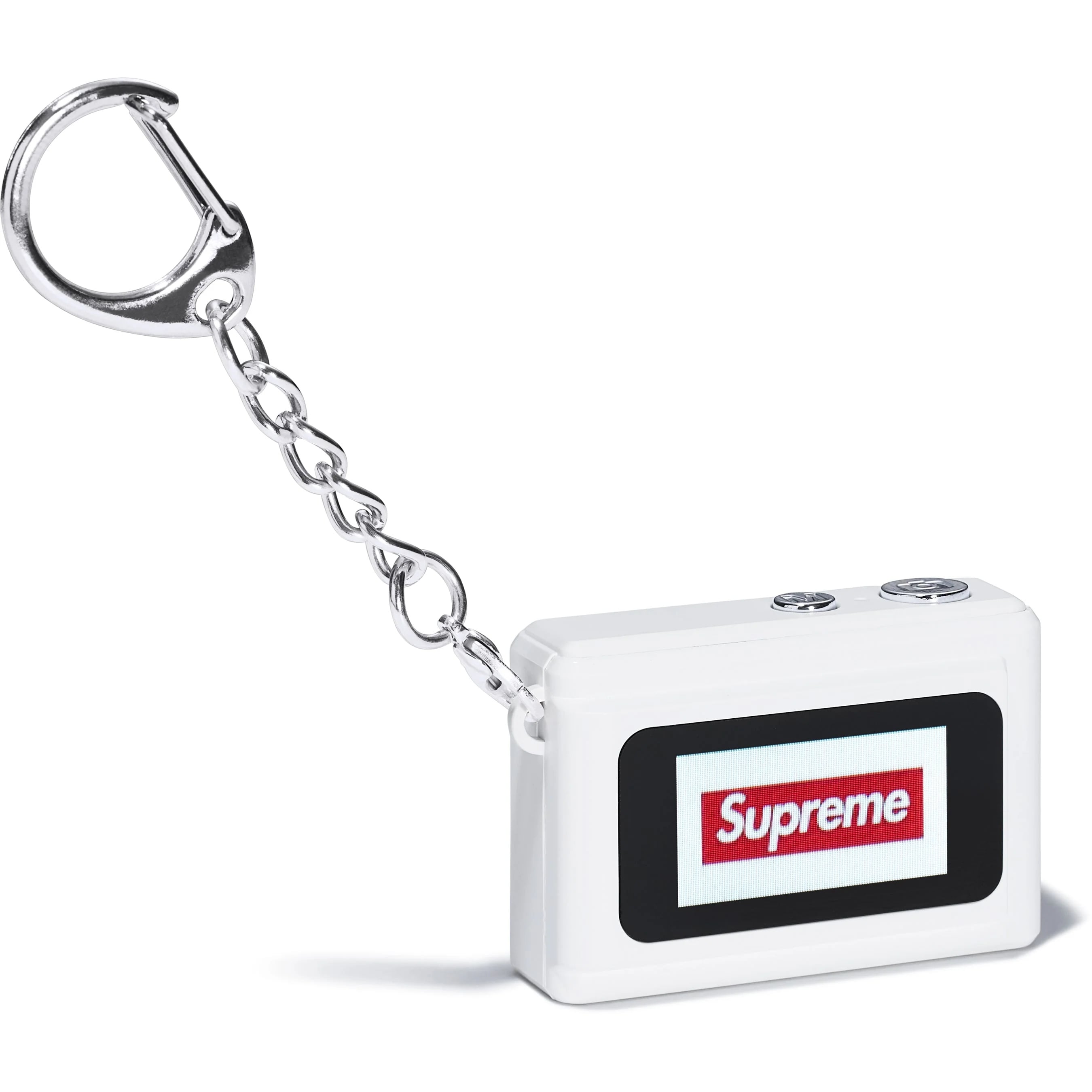 Digital Camera Keychain view 3